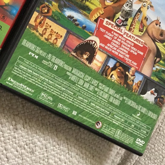 DVD Fun collection... - Picture 6 of 6